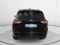 Usado Ford Kuga ST-Line 150 CV (110 kW) 2022 Negro SUV