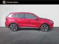 Nuevo MG ZS Luxury 197 CV (144 kW) 2025 Verde SUV