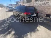 Usado VW Golf VII Sportline 150 CV (110 kW) 2017 Gris / plata Familiar