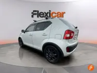 Usado Suzuki Ignis GLX 90 CV (66 kW) 2017 Blanco SUV