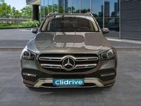 Usado Mercedes GLE400 330 CV (242 kW) 2023 Verde SUV