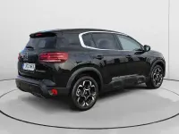 Usado Citroën C5 PureTech 131 CV (96 kW) 2024 Negro Pickup/Camioneta