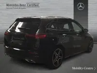 Usado Mercedes B200 150 CV (110 kW) 2025 Negro noche Utilitario