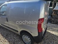 Usado Peugeot Bipper Access 75 CV (55 kW) 2013 Gris / plata Monovolumen
