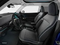 Usado Mini Cooper SE 160 kW (218 CV) 2025 Azul Utilitario
