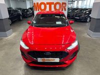 Usado Ford Focus ST-Line 126 CV (92 kW) 2023 Rojo Berlina