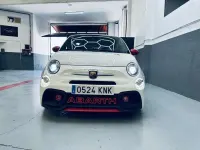 Usado Abarth 595 Pista 160 CV (117 kW) 2018 Blanco Utilitario