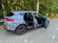 Usado Cupra Formentor 150 CV (110 kW) 2022 Gris / plata SUV