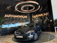 Usado Ford Mondeo Titanium 160 CV (117 kW) 2013 Gris / plata Berlina