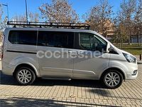 Usado Ford Tourneo Titanium 170 CV (125 kW) 2018 Gris / plata Monovolumen