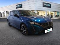 Usado Peugeot 308 Allure 130 CV (95 kW) 2024 Azul Berlina