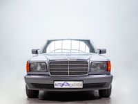 Usado Mercedes 300 SE 180 CV (132 kW) 1986 Gris