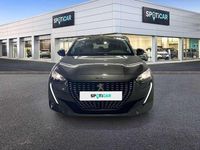 Usado Peugeot 208 Active 102 CV (75 kW) 2022 Gris Utilitario