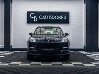 Usado Porsche Macan 245 CV (180 kW) 2019 Negro SUV