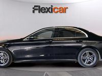 Usado Mercedes E220 194 CV (142 kW) 2021 Negro Berlina