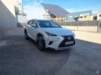 Usado Lexus NX300h Business Edition 197 CV (144 kW) 2018 Blanco SUV