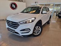 Usado Hyundai Tucson 131 CV (96 kW) 2018 Blanco SUV