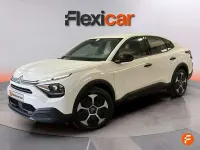 Usado Citroën C4 X PureTech 101 CV (74 kW) 2024 Blanco SUV