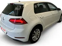 Usado VW Golf VII Edition 115 CV (84 kW) 2020 Blanco