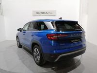 Usado Skoda Kodiaq Selection 150 CV (110 kW) 2025 Azul SUV