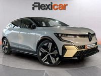 Usado Renault Megane E-Tech Techno 160 kW (218 CV) 2023 Gris Berlina
