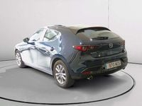 Usado Mazda 3 Prime-Line 141 CV (103 kW) 2025 Azul Utilitario