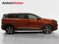 Usado Peugeot 5008 GT 130 CV (95 kW) 2021 Marrón SUV