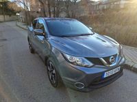 Usado Nissan Qashqai N-Connecta 110 CV (80 kW) 2017 Verde SUV