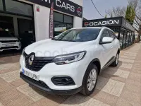 Usado Renault Kadjar LIMITED 115 CV (84 kW) 2021 Blanco SUV