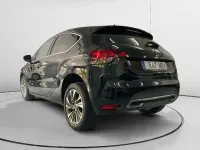 Usado DS Automobiles DS4 Style 181 CV (133 kW) 2015 Negro Berlina