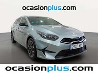 Usado Kia Ceed Style 101 CV (74 kW) 2025 Plateado Utilitario