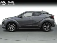 Usado Toyota C-HR Advance 184 CV (135 kW) 2022 Gris SUV
