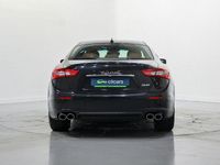 Usado Maserati Ghibli 275 CV (202 kW) 2016 Negro Coupe