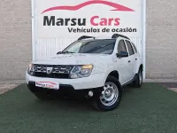 Usado Dacia Duster Ambiance 109 CV (80 kW) 2016 Blanco SUV