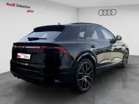 Usado Audi Q8 Premium 394 CV (289 kW) 2025 Negro SUV