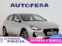 usado Hyundai i30 1.4 T-GDI TECNO 140cv Auto 5P # NAVY,FAROS LED,CAM