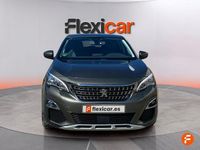 Usado Peugeot 3008 GT-line 130 CV (95 kW) 2019 Verde SUV