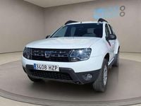 Usado Dacia Duster Lauréate 90 CV (66 kW) 2014 Blanco SUV