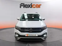Usado VW T-Cross Advance 110 CV (80 kW) 2021 Blanco SUV