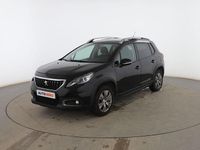 Usado Peugeot 2008 Signature Sky 82 CV (60 kW) 2019 Negro SUV