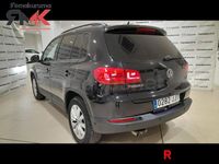 Usado VW Tiguan Sportline 140 CV (102 kW) 2015 Blanco SUV