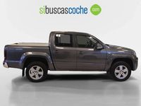 Usado VW Amarok Highline 204 CV (150 kW) 2019 Gris/plata Pickup/Camioneta