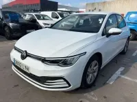 Usado VW Golf VIII 116 CV (85 kW) 2022 Blanco Utilitario