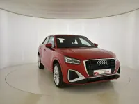 Usado Audi Q2 150 CV (110 kW) 2025 Rojo SUV