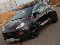 Usado Opel Adam Rocks 87 CV (63 kW) 2016 Granate Utilitario
