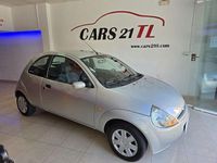 Usado Ford Ka Collection 70 CV (51 kW) 2006 Gris / plata Utilitario