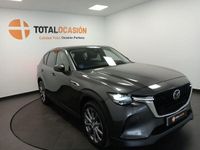 Usado Mazda CX-60 Exclusive-Line 327 CV (240 kW) 2023 Gris / plata SUV