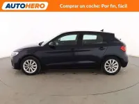 Usado Audi A1 95 CV (69 kW) 2021 Azul SUV