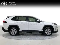 Używany Toyota RAV4 Hybrid Business Edition 222 KM (163 kW) 2022 Biały SUV