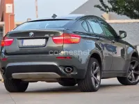 Usado BMW X6 286 CV (210 kW) 2010 Gris / plata SUV